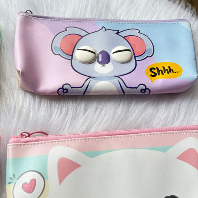 Popped Eye Pouch random
