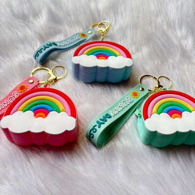 Rainbow Coin Pouch