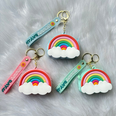 Rainbow Coin Pouch