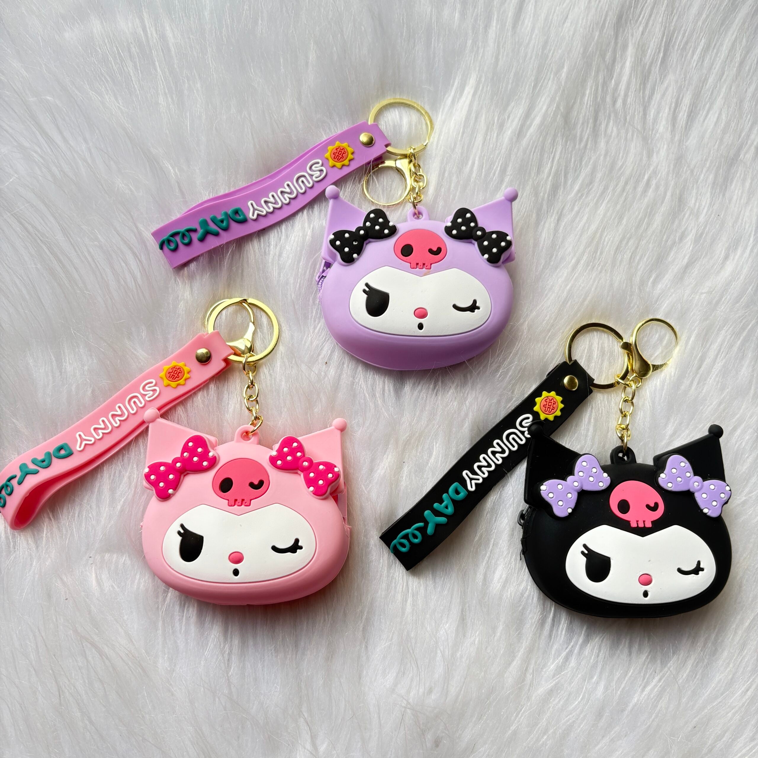 Kuromi Coin Pouch