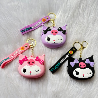 Kuromi Coin Pouch