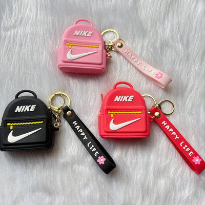 Nike Bag Shape Coin Pouch
