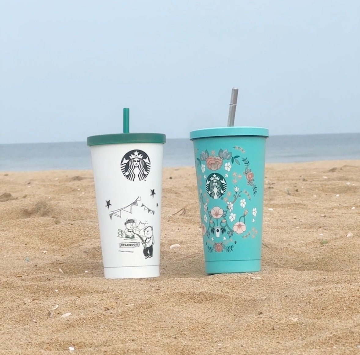 Starbucks Steel Insulated Tumblers