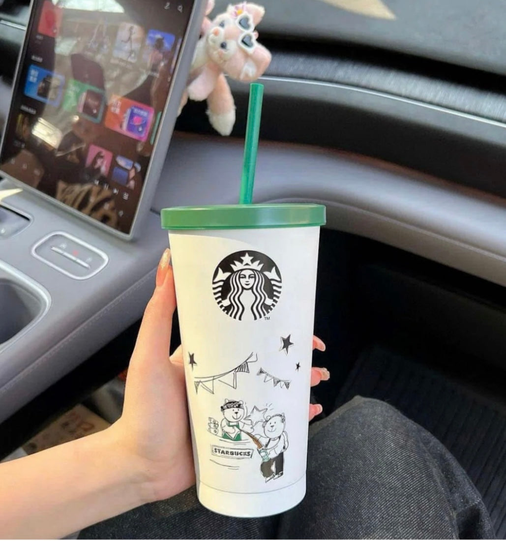 Starbucks Steel Insulated Tumblers
