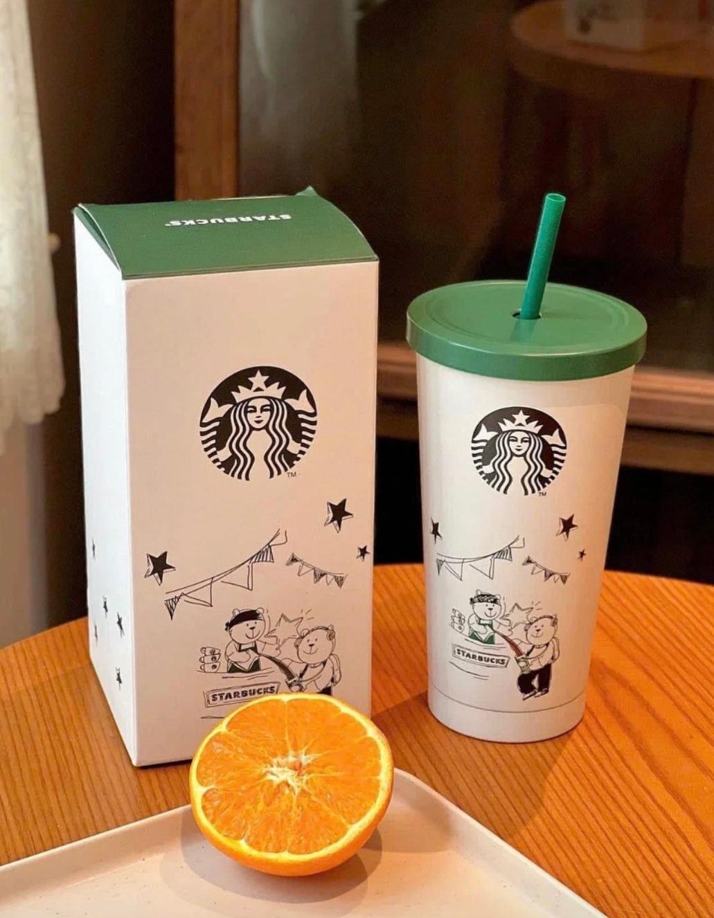 Starbucks Steel Insulated Tumblers