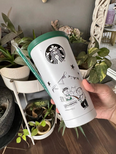 Starbucks Steel Insulated Tumblers