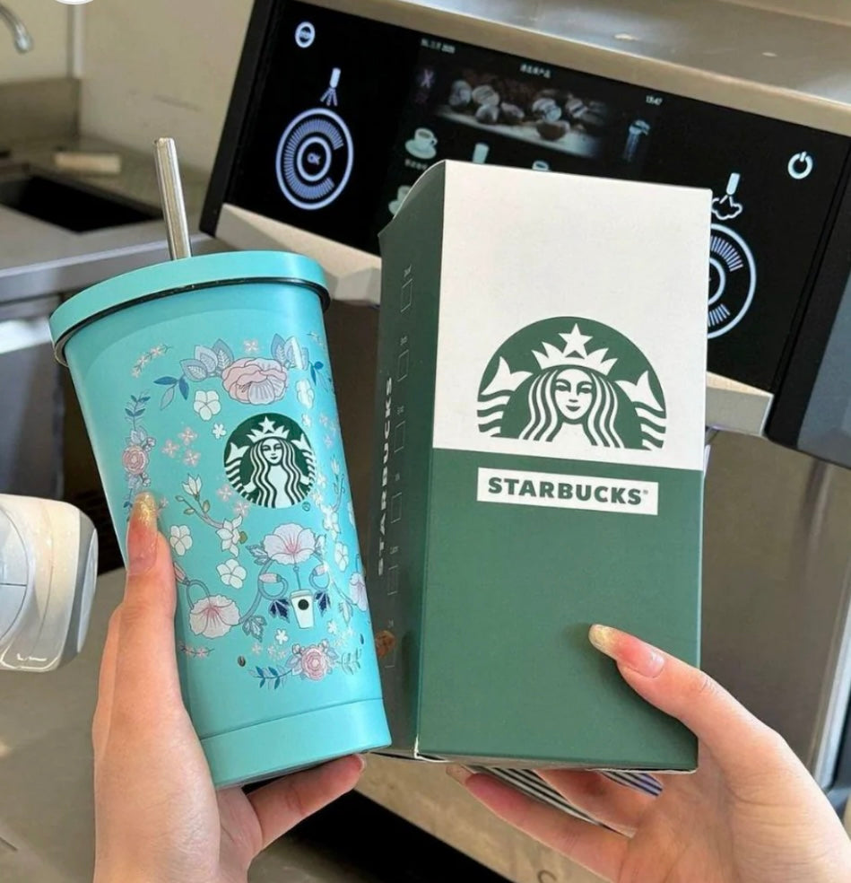 Starbucks Steel Insulated Tumblers