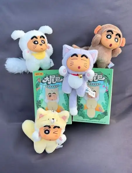 Shinchan blind box