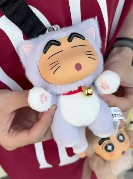 Shinchan blind box