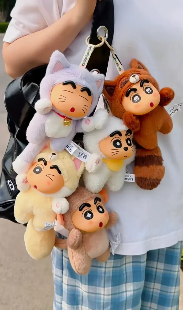 Shinchan blind box