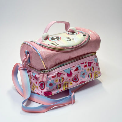 Vest copy insulated lunch bags
