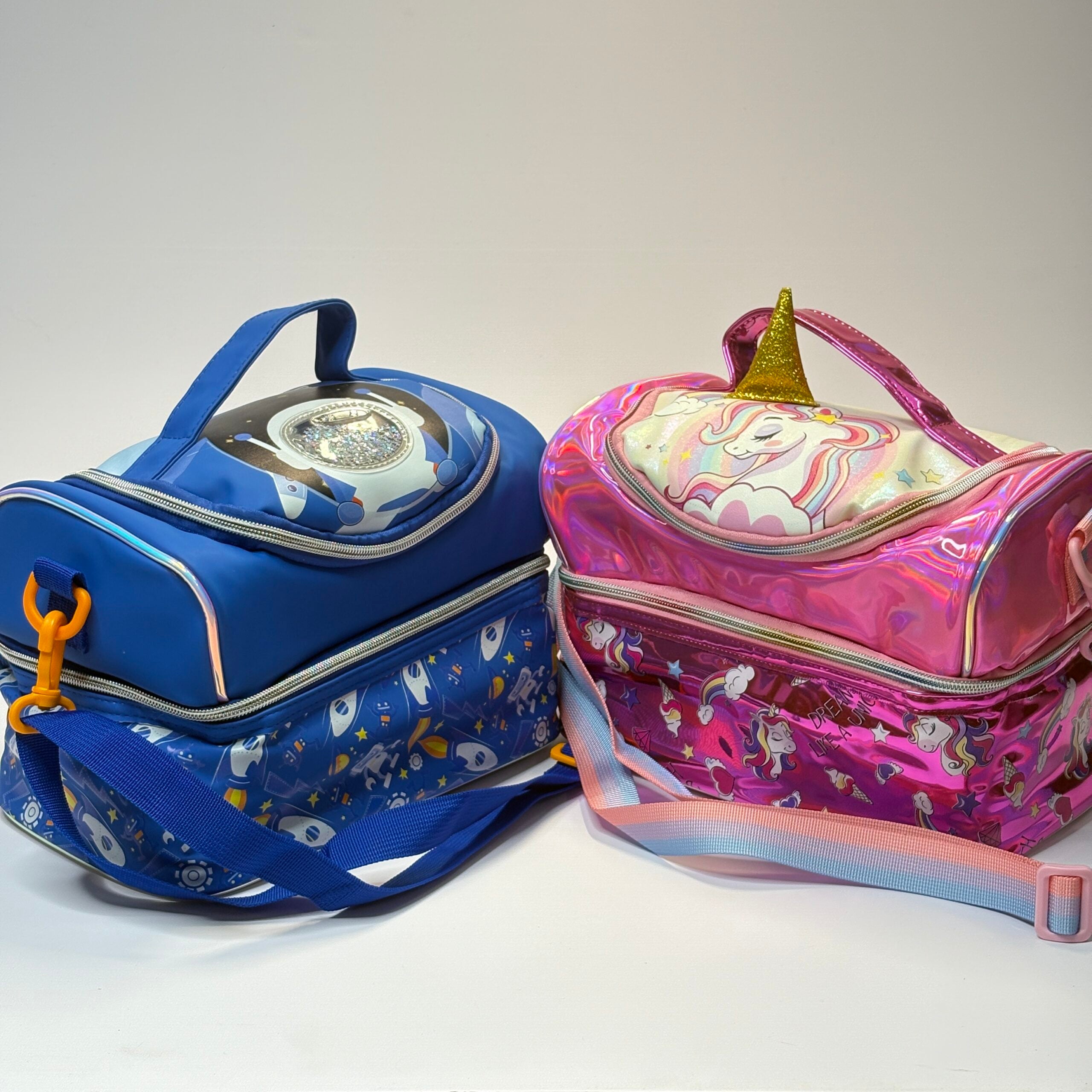 Vest copy insulated lunch bags