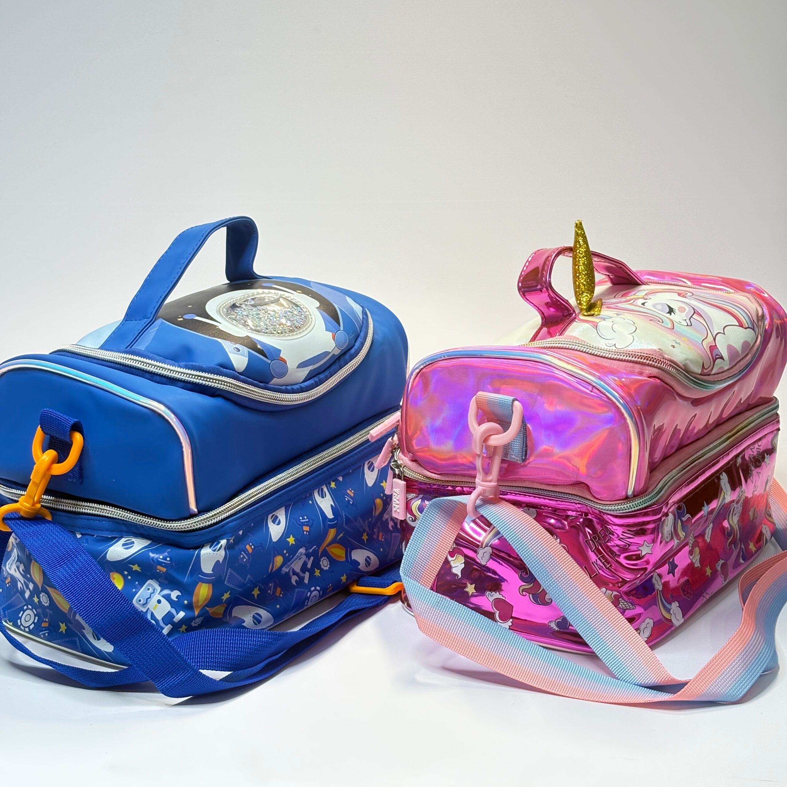 Vest copy insulated lunch bags