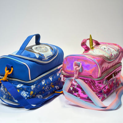 Vest copy insulated lunch bags