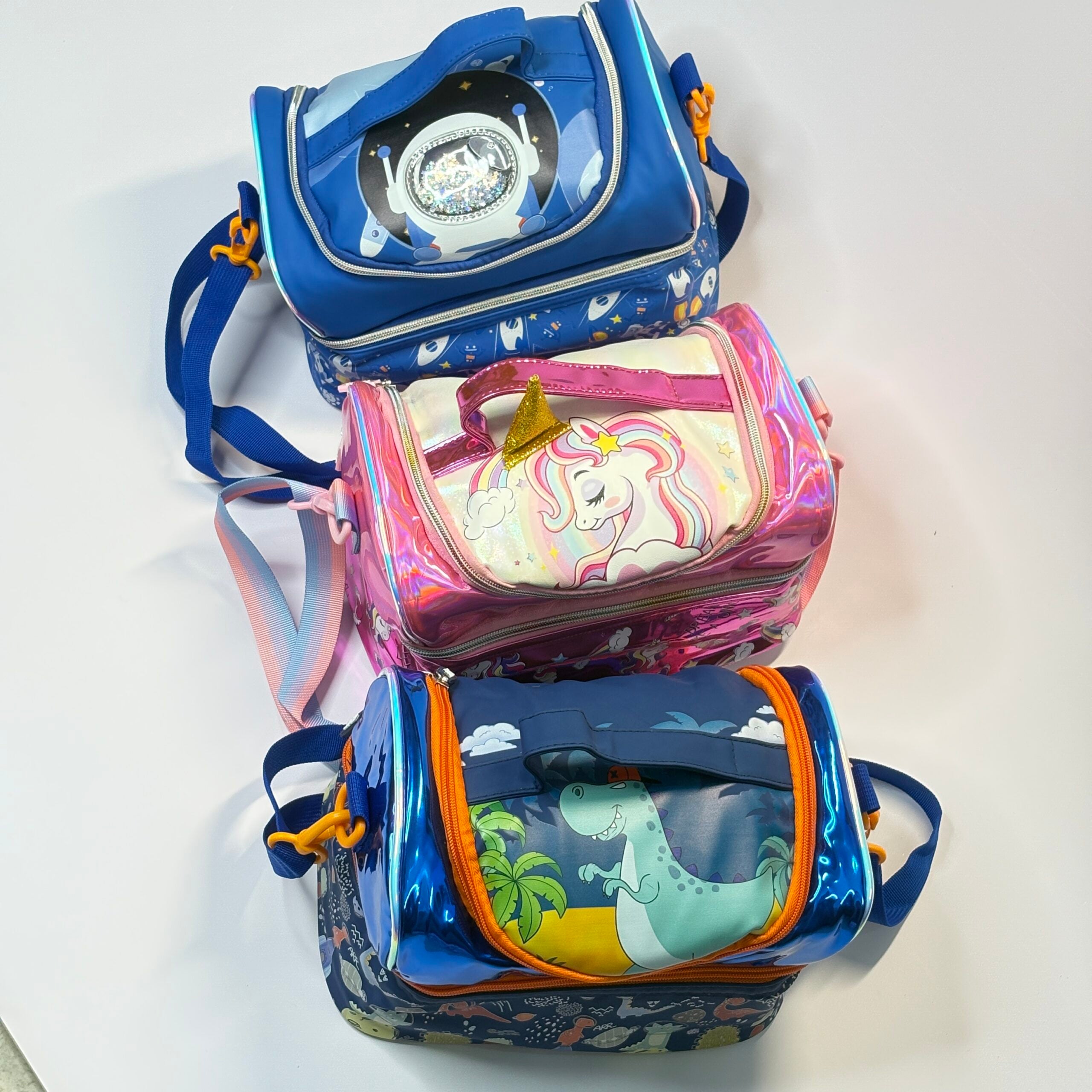 Vest copy insulated lunch bags