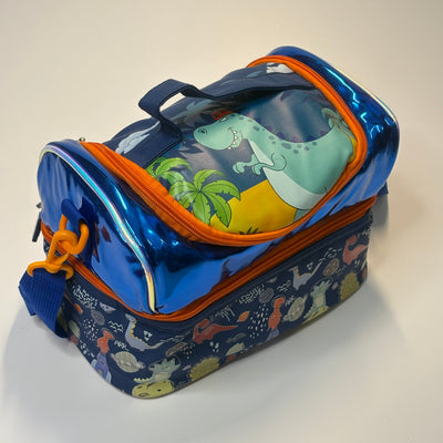 Vest copy insulated lunch bags