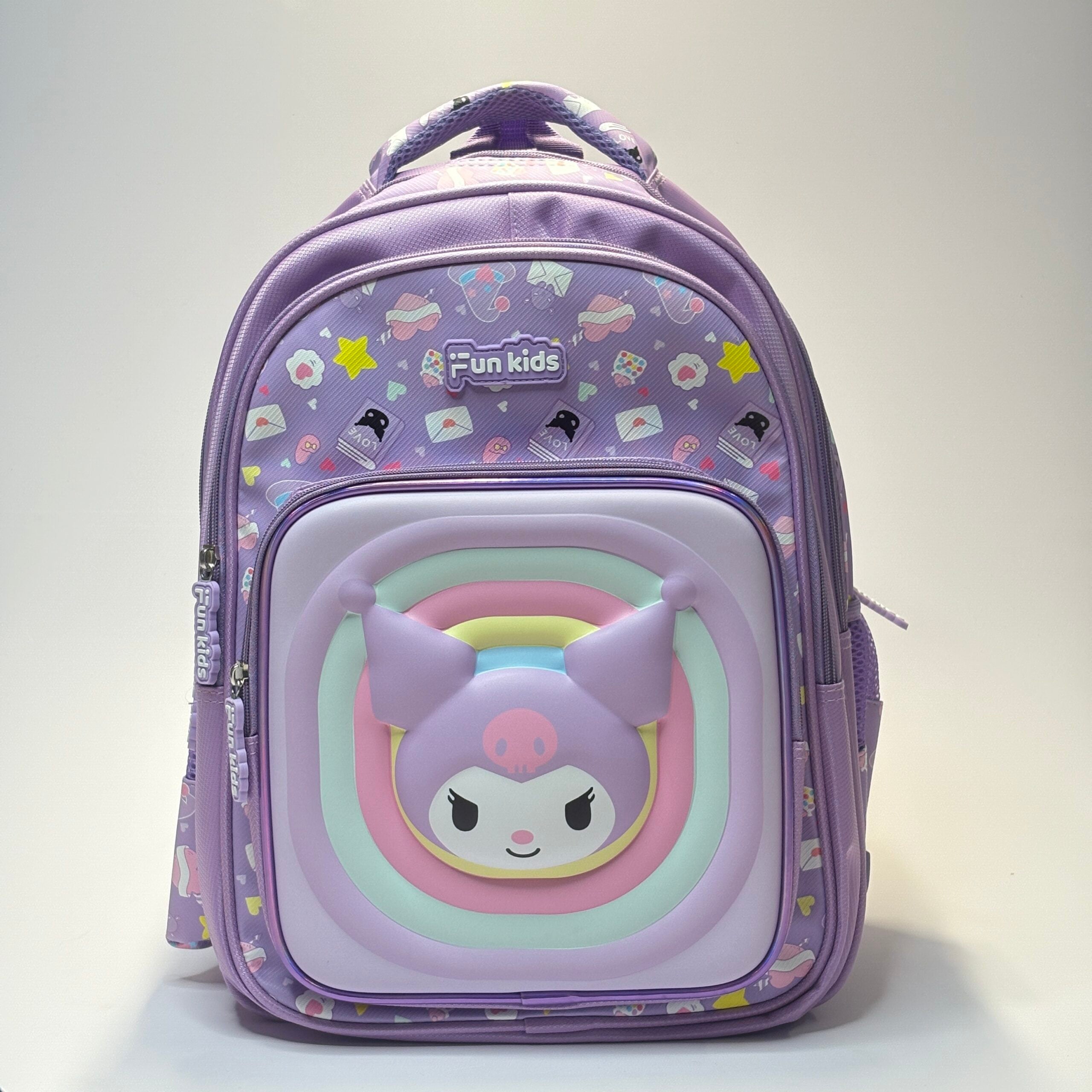 Premium Kuromi Backpack