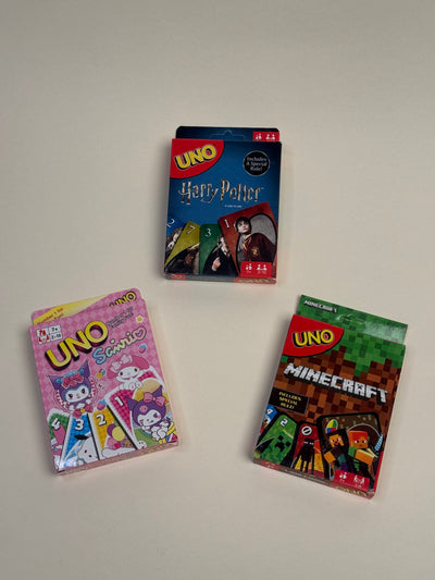 UNO Playing Cards