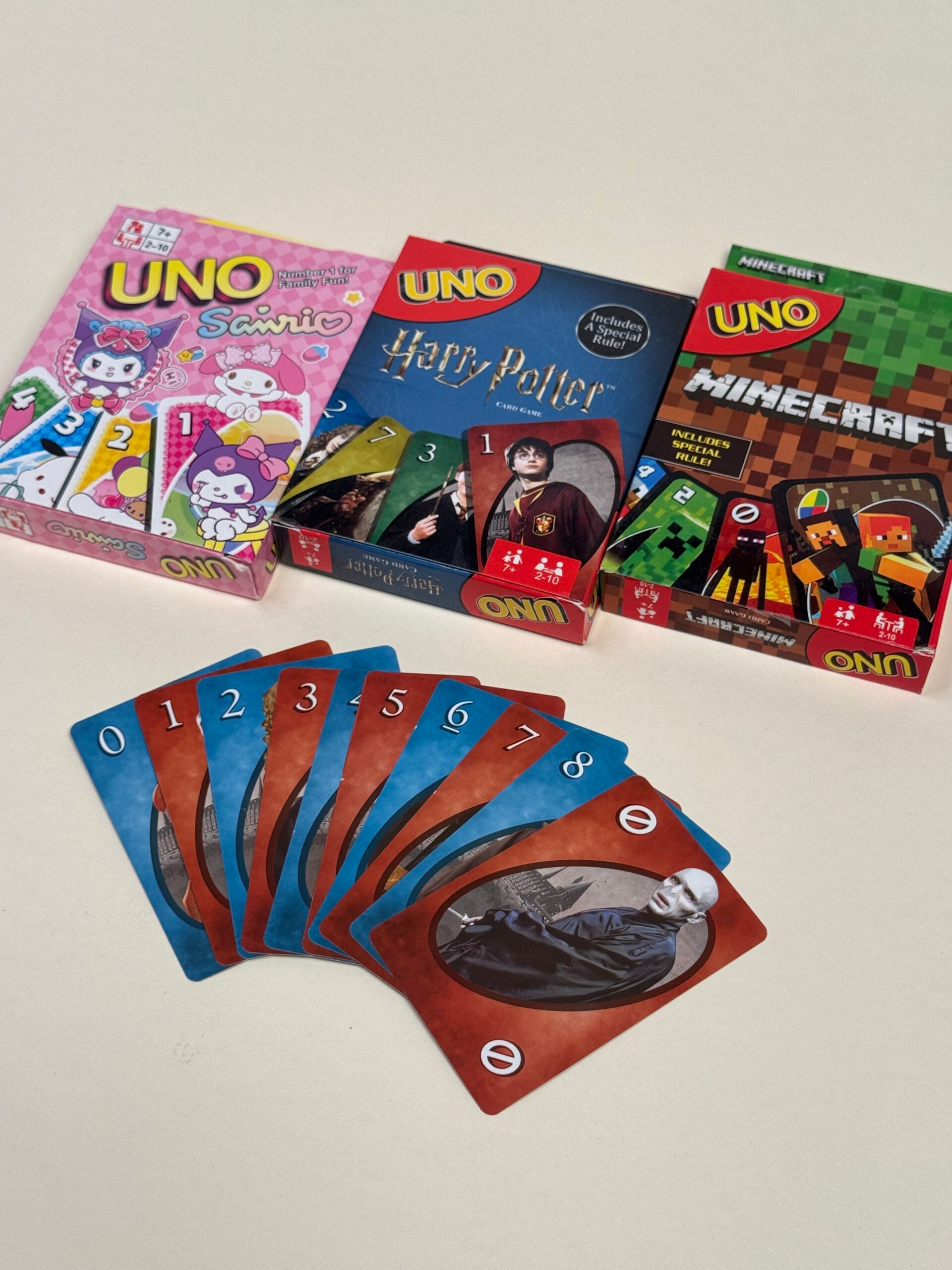 UNO Playing Cards