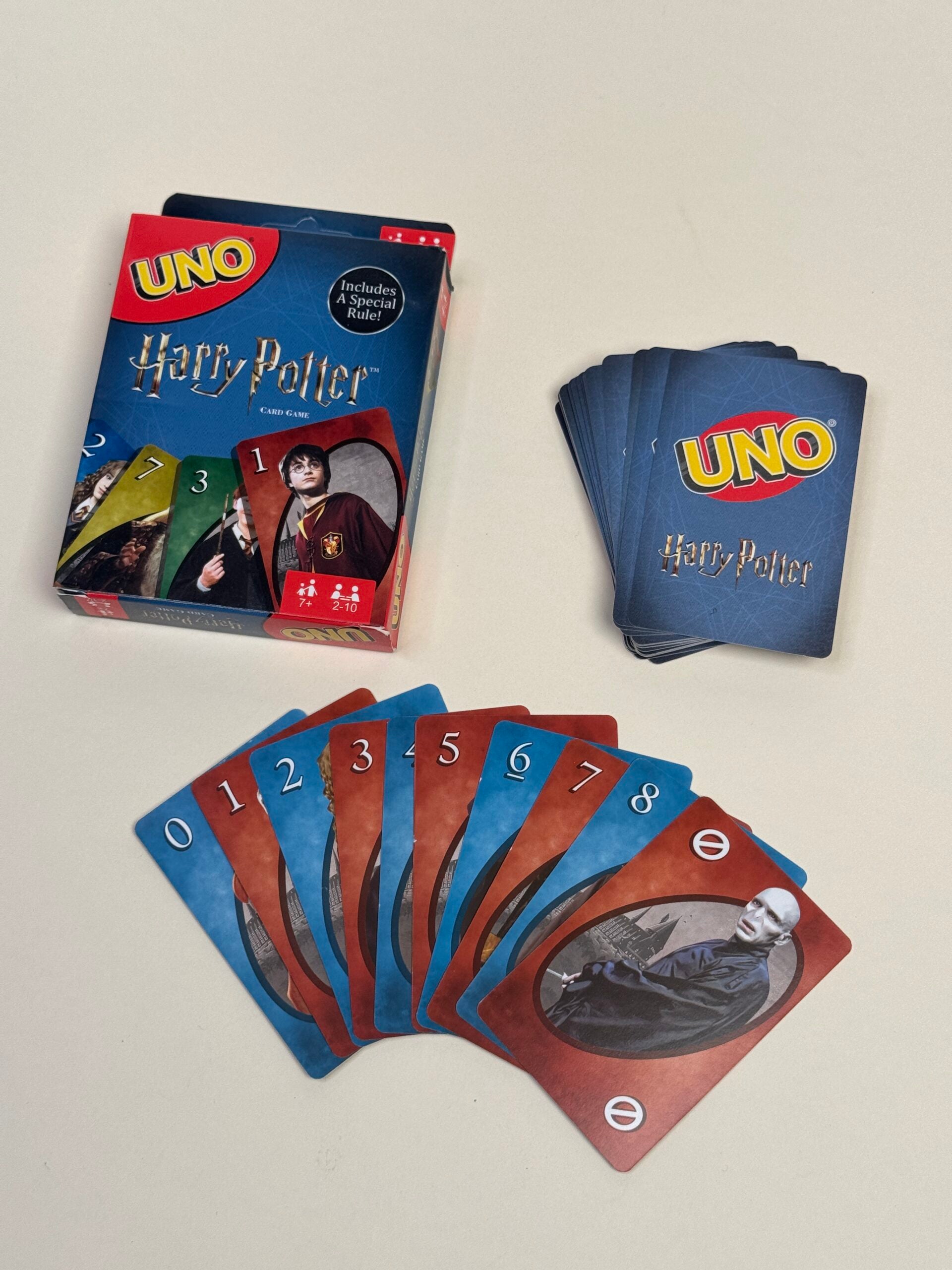 UNO Playing Cards