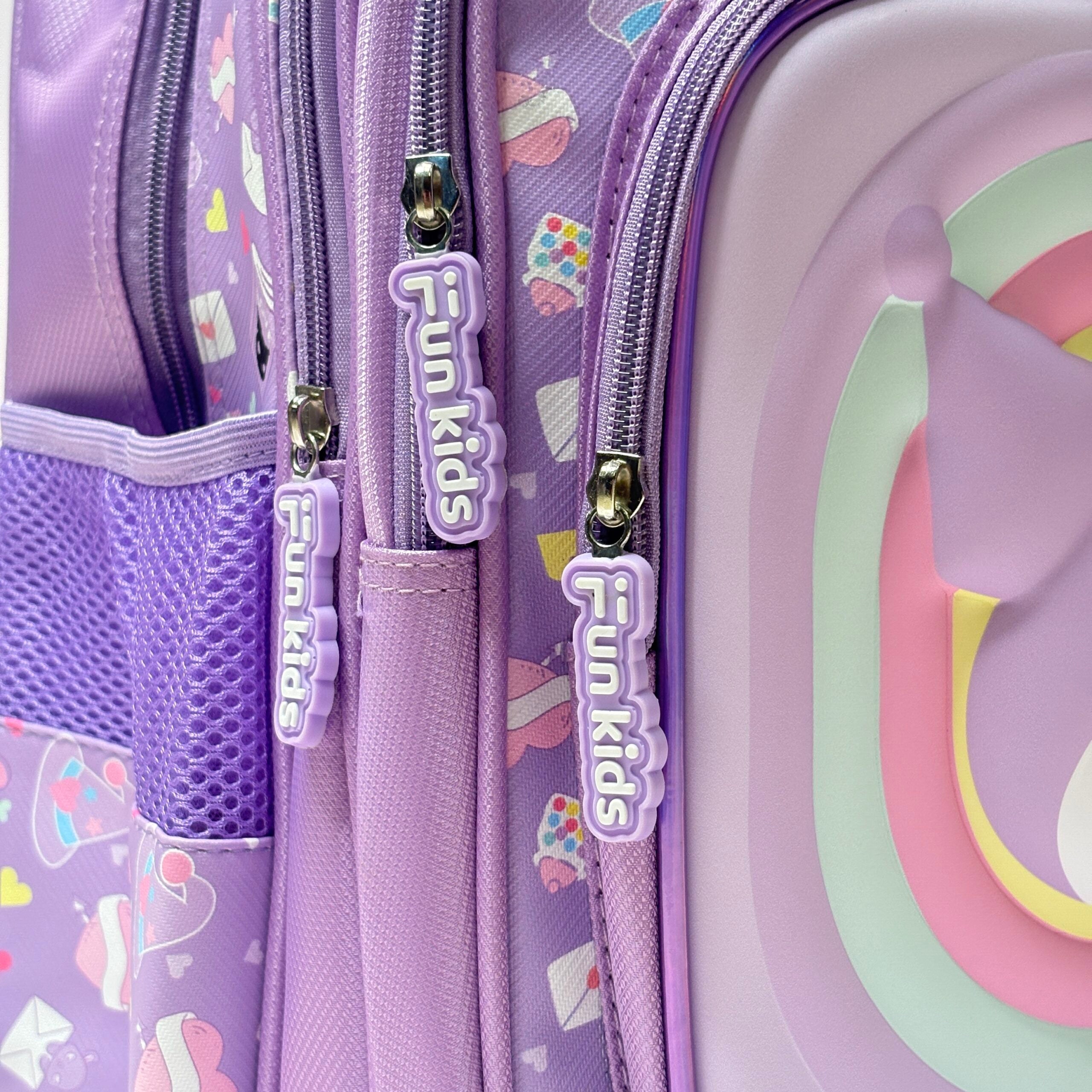 Premium Kuromi Backpack
