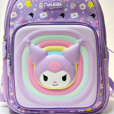 Premium Kuromi Backpack