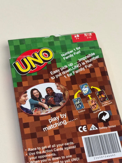 UNO Playing Cards