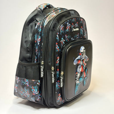 Premium Bike Backpack