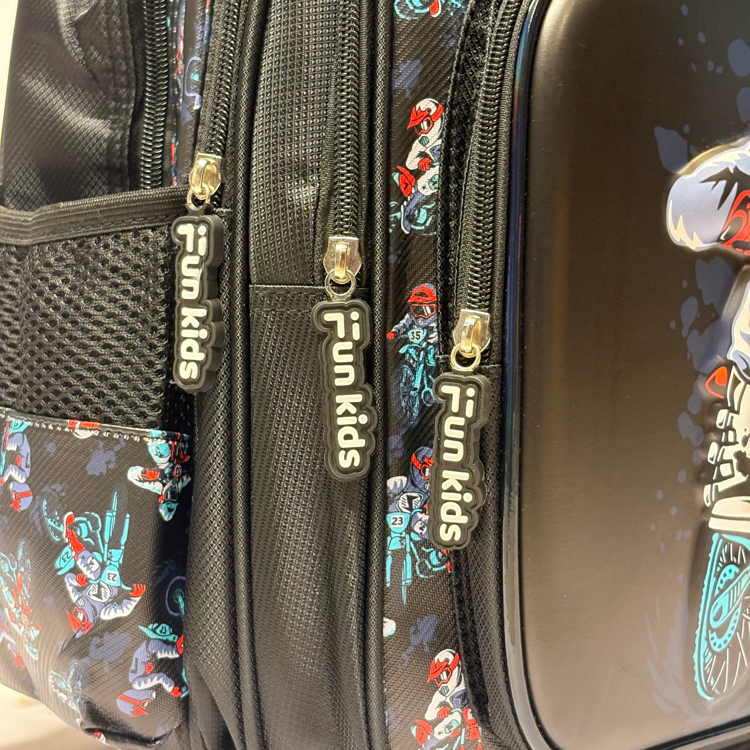 Premium Bike Backpack