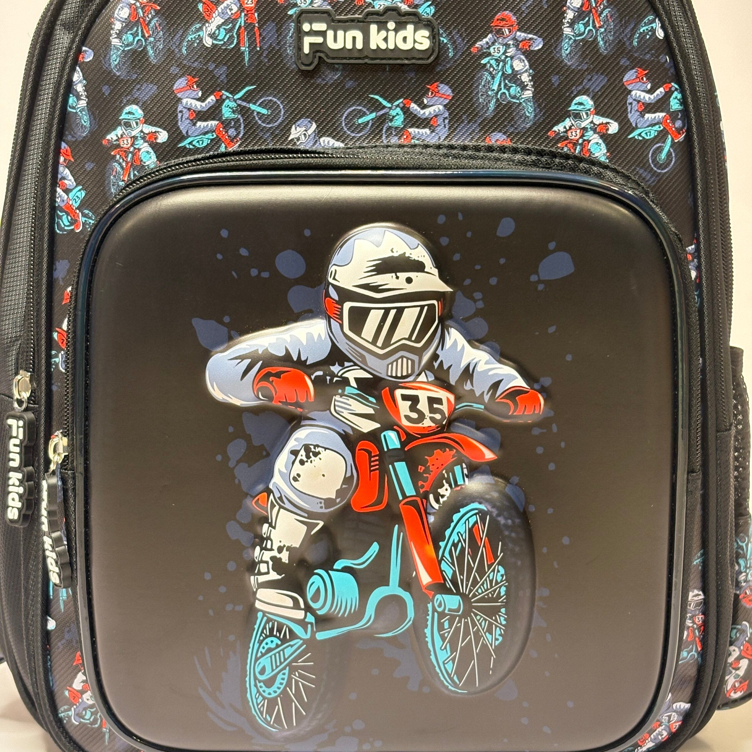 Premium Bike Backpack