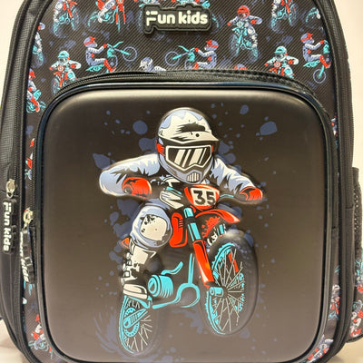 Premium Bike Backpack