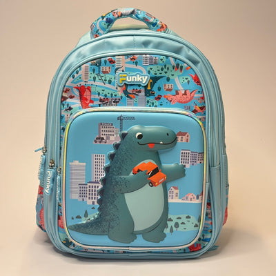 Premium Alligator Backpack