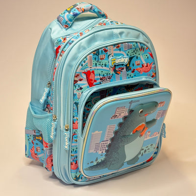 Premium Alligator Backpack