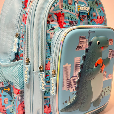 Premium Alligator Backpack