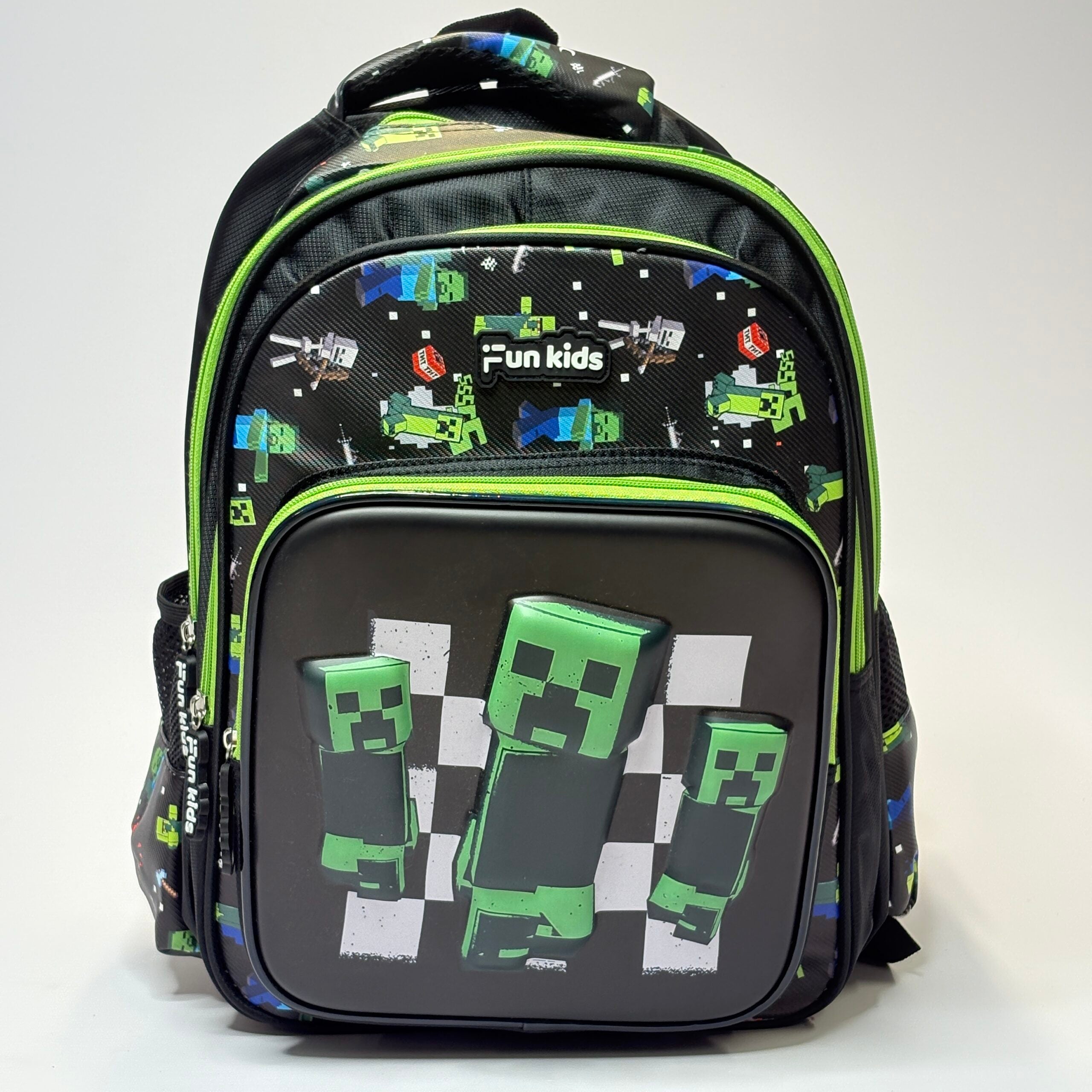 Premium Minecraft Backpack