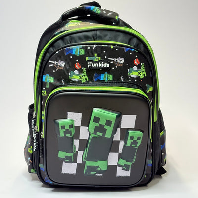 Premium Minecraft Backpack