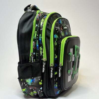 Premium Minecraft Backpack