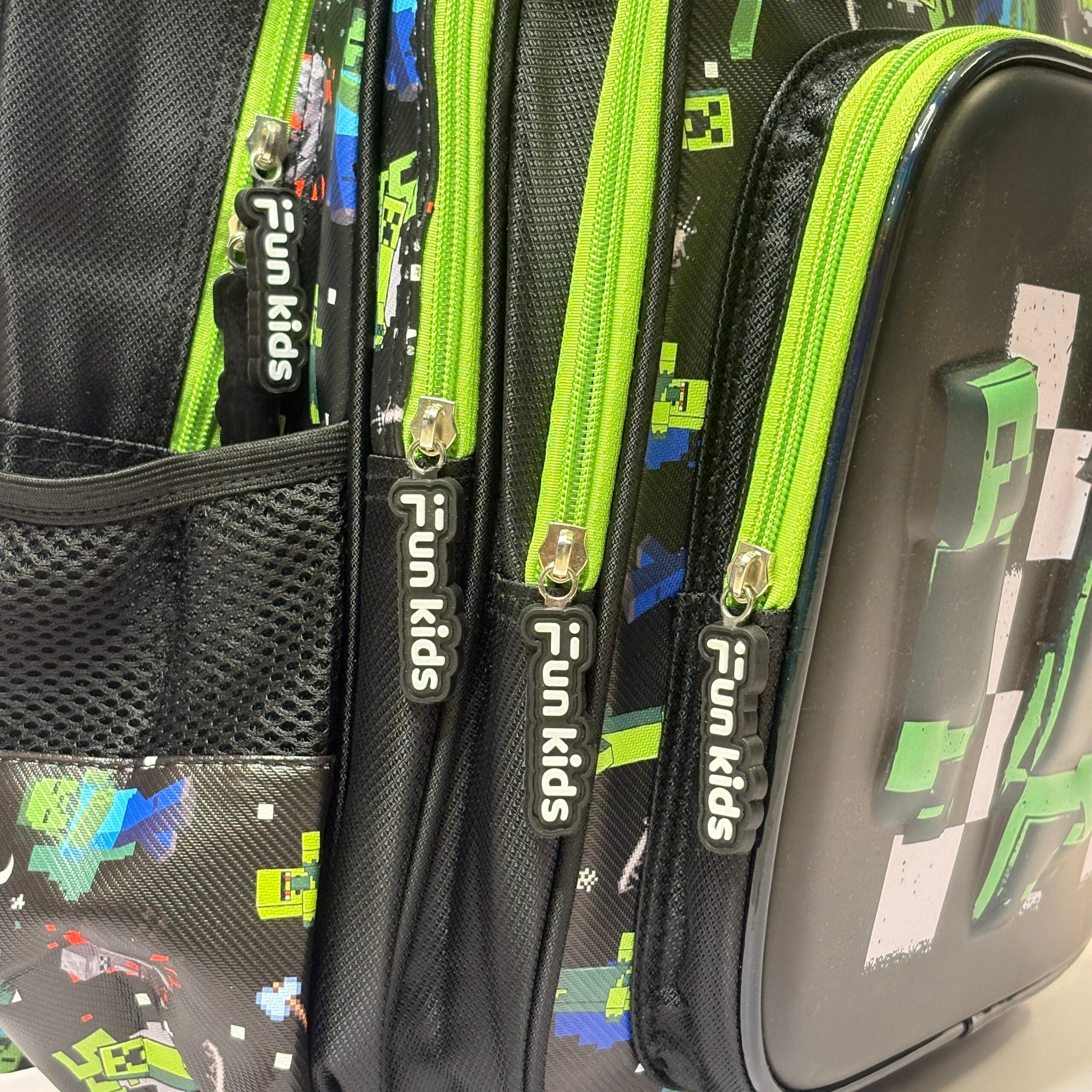 Premium Minecraft Backpack
