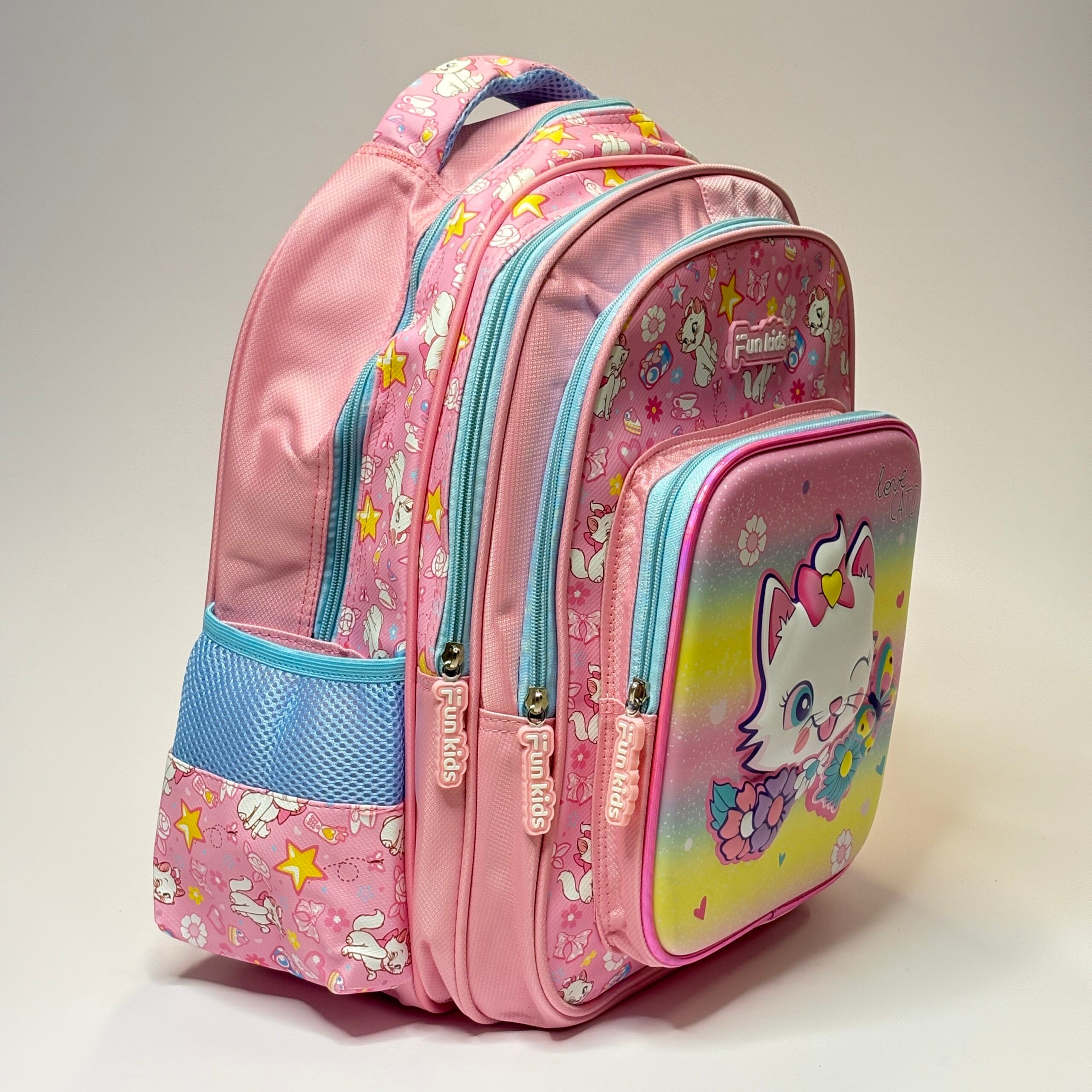 Premium Cat Backpack