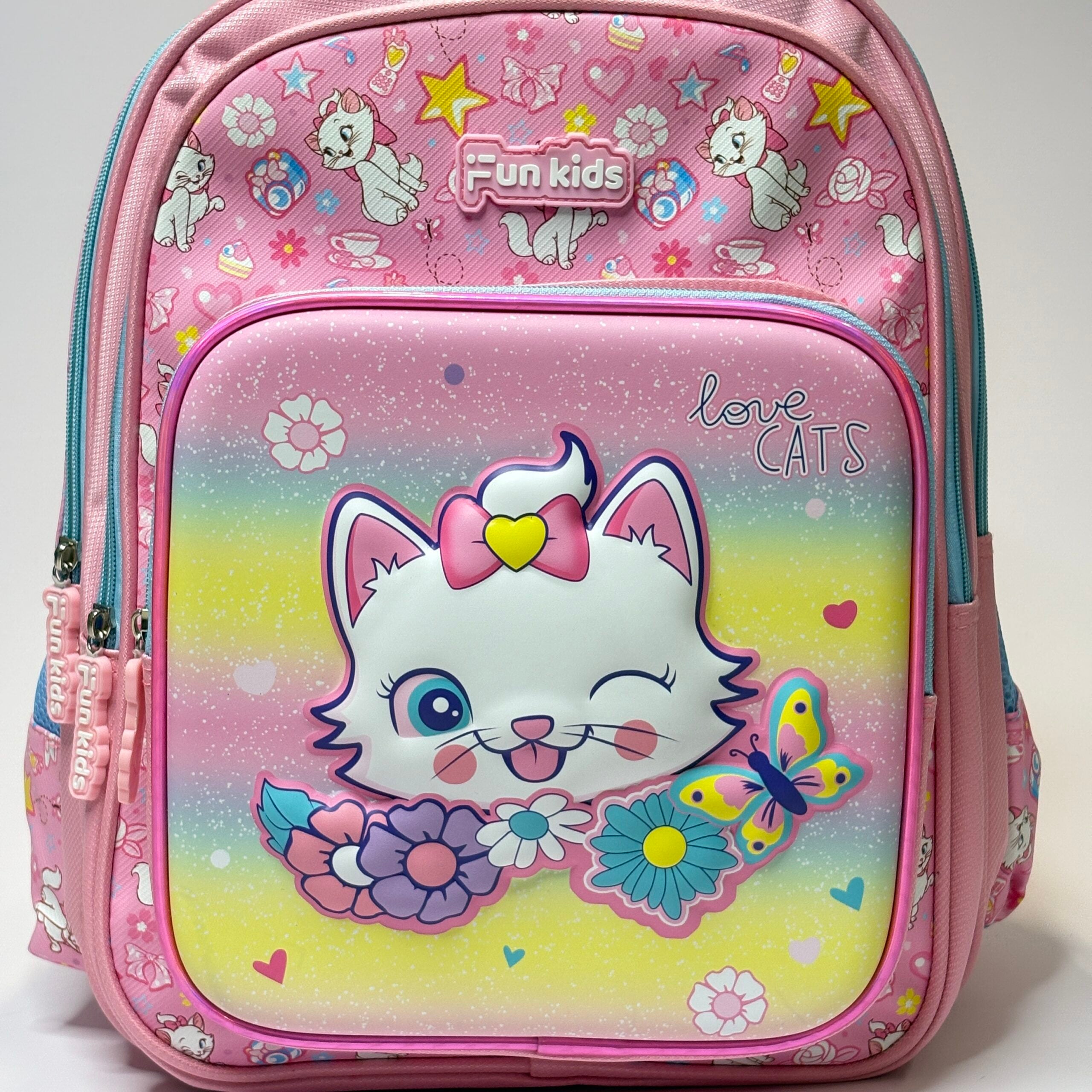 Premium Cat Backpack