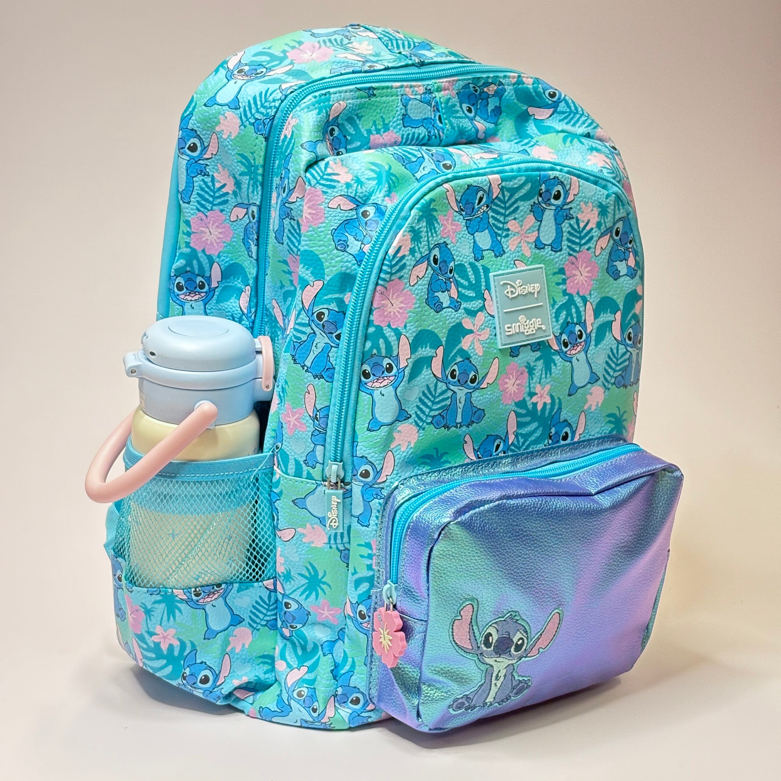Stitch Premium Smiggle Backpack