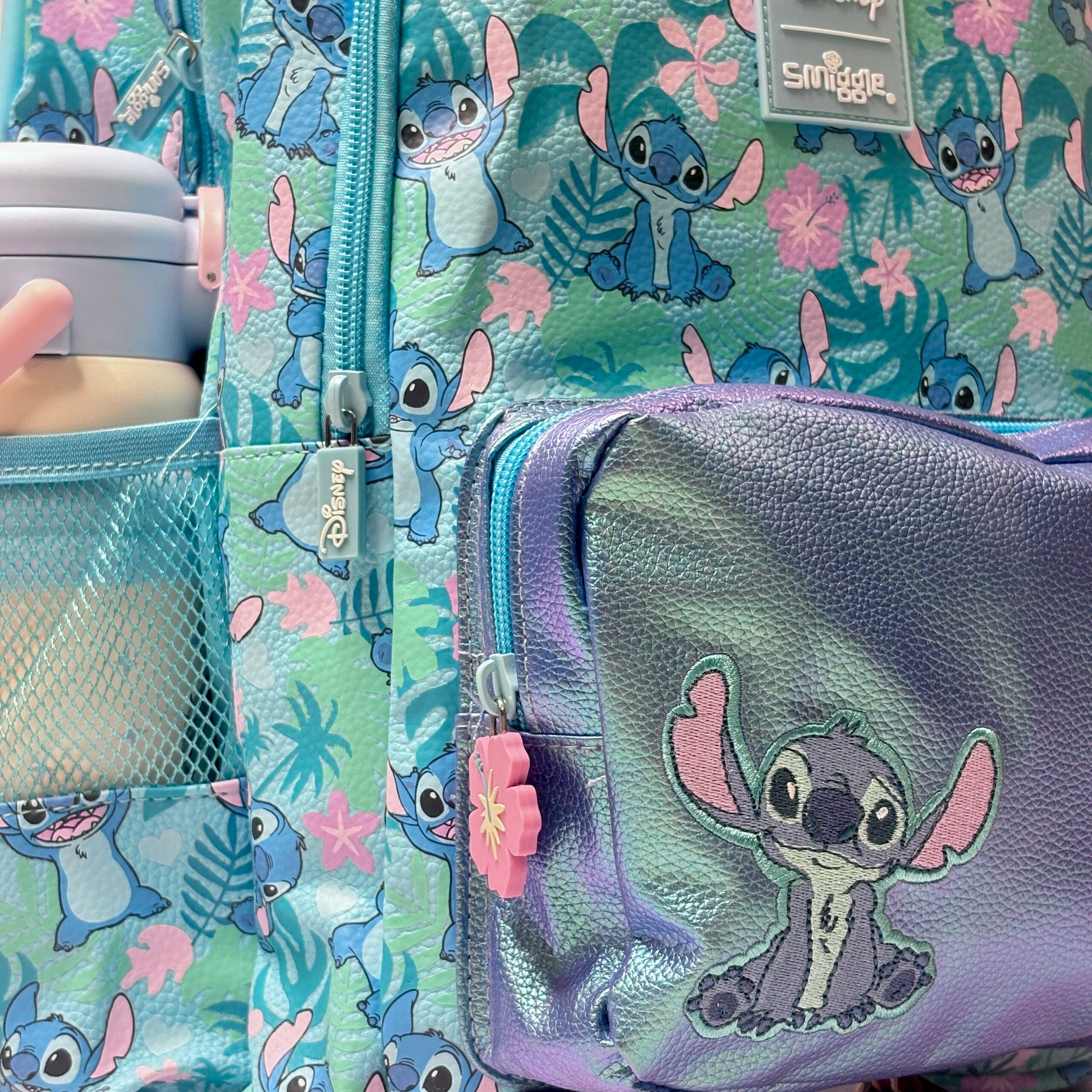 Stitch Premium Smiggle Backpack