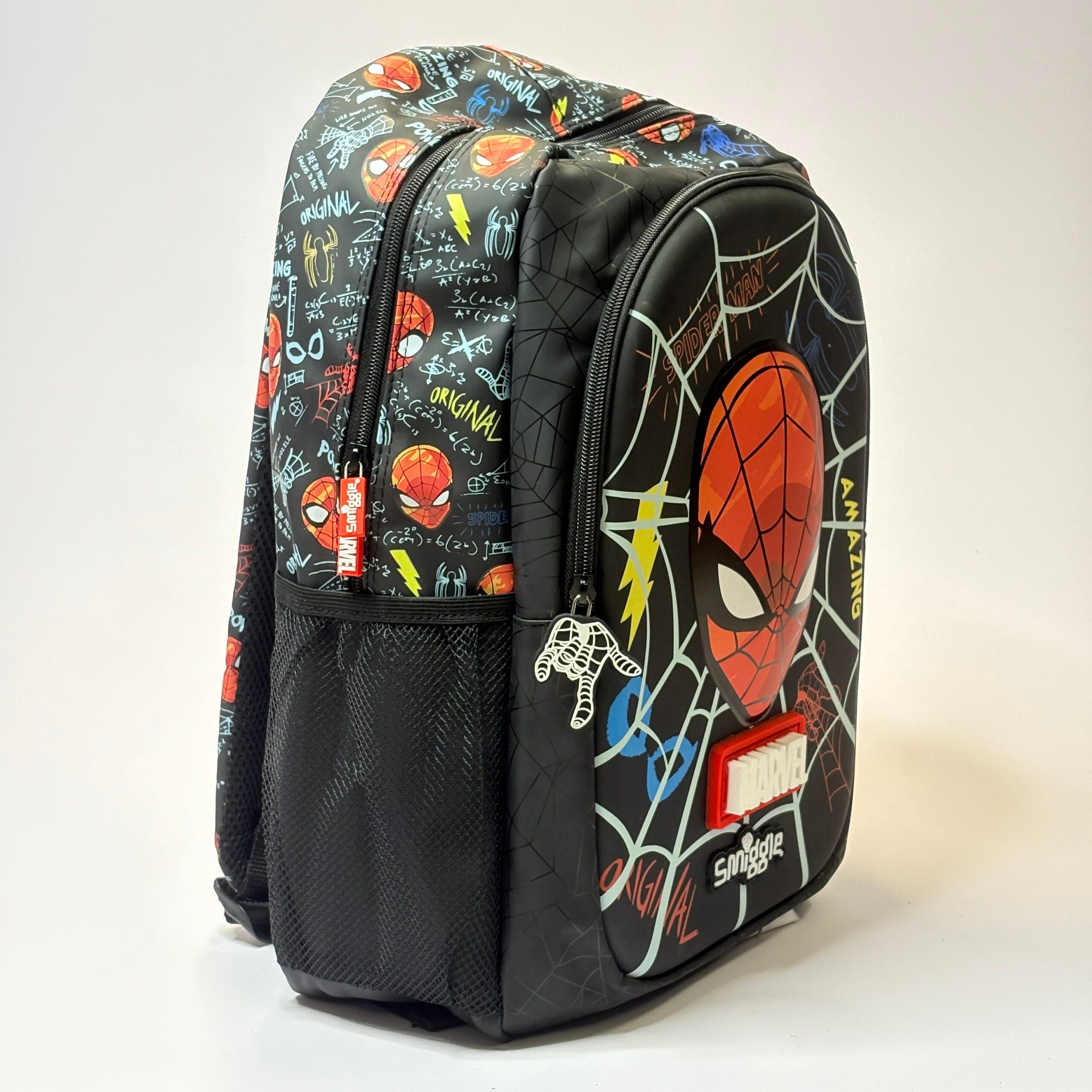 Spiderman Premium Smiggle Backpack