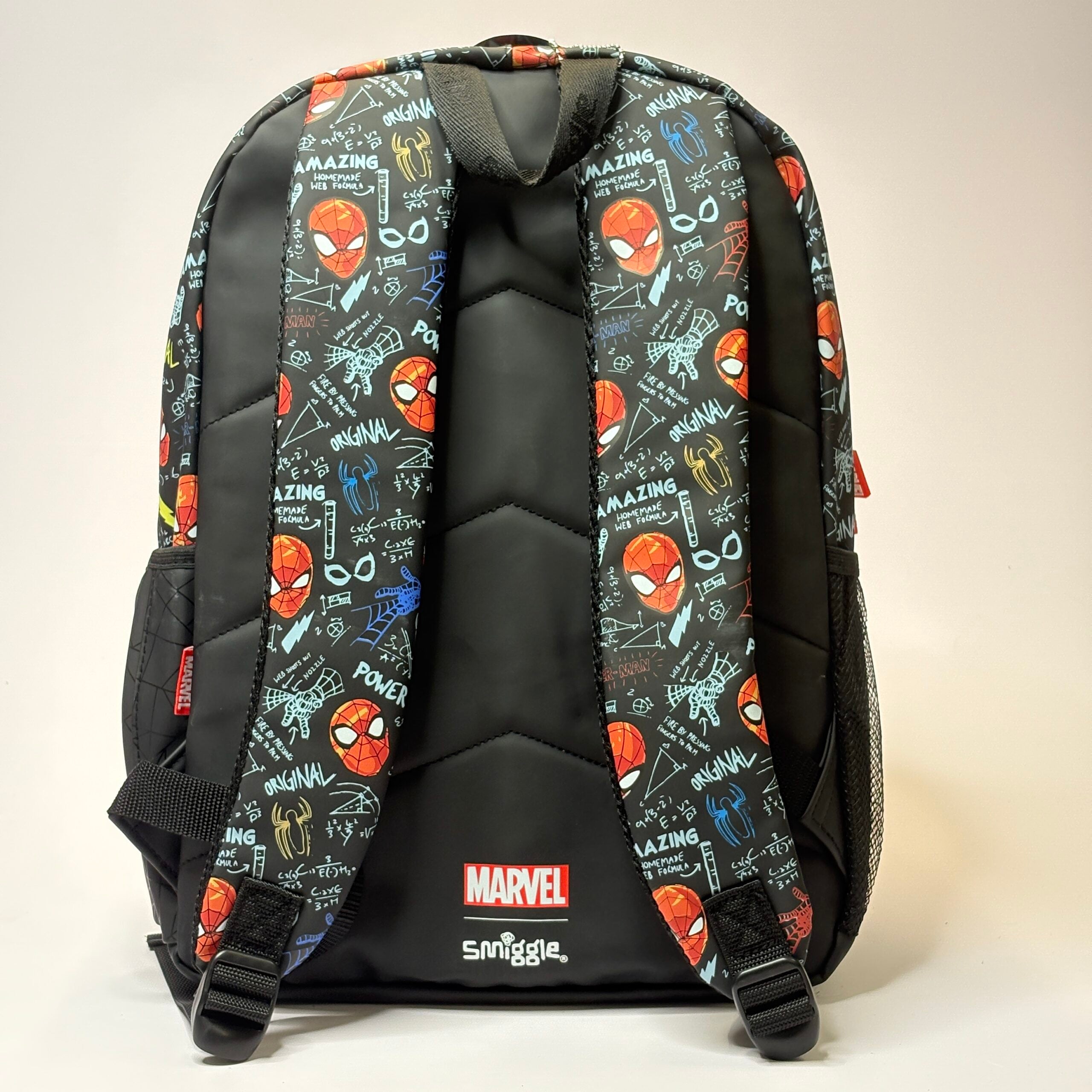 Spiderman Premium Smiggle Backpack