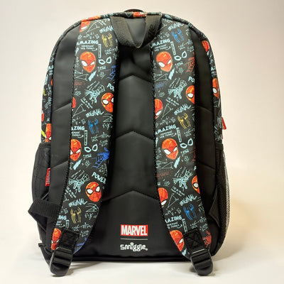 Spiderman Premium Smiggle Backpack