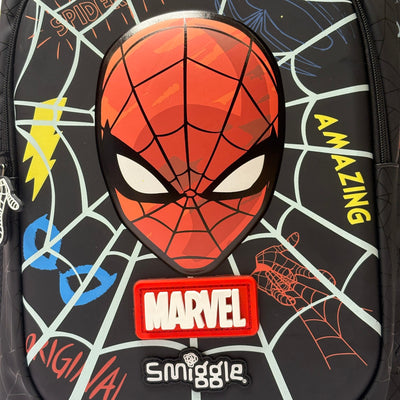 Spiderman Premium Smiggle Backpack