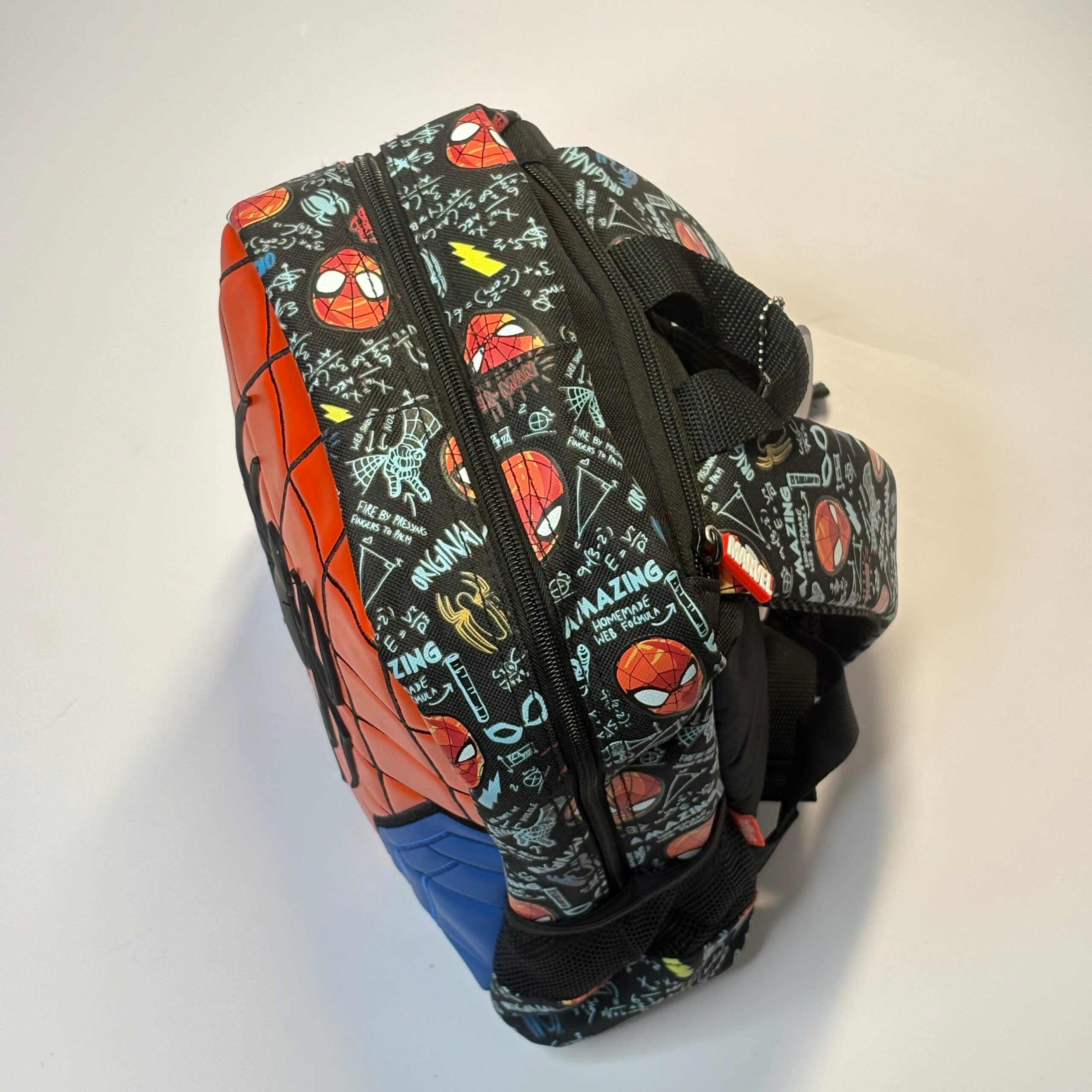 Spiderman Premium Smiggle Backpack