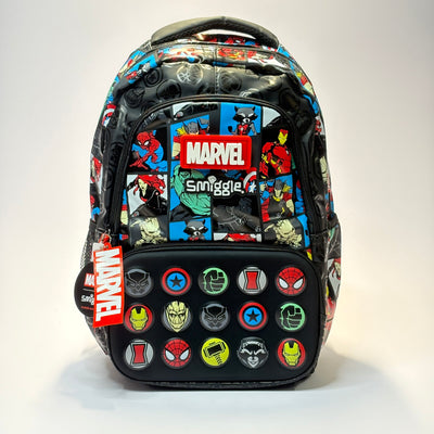 Marvel Premium Smiggle Backpack