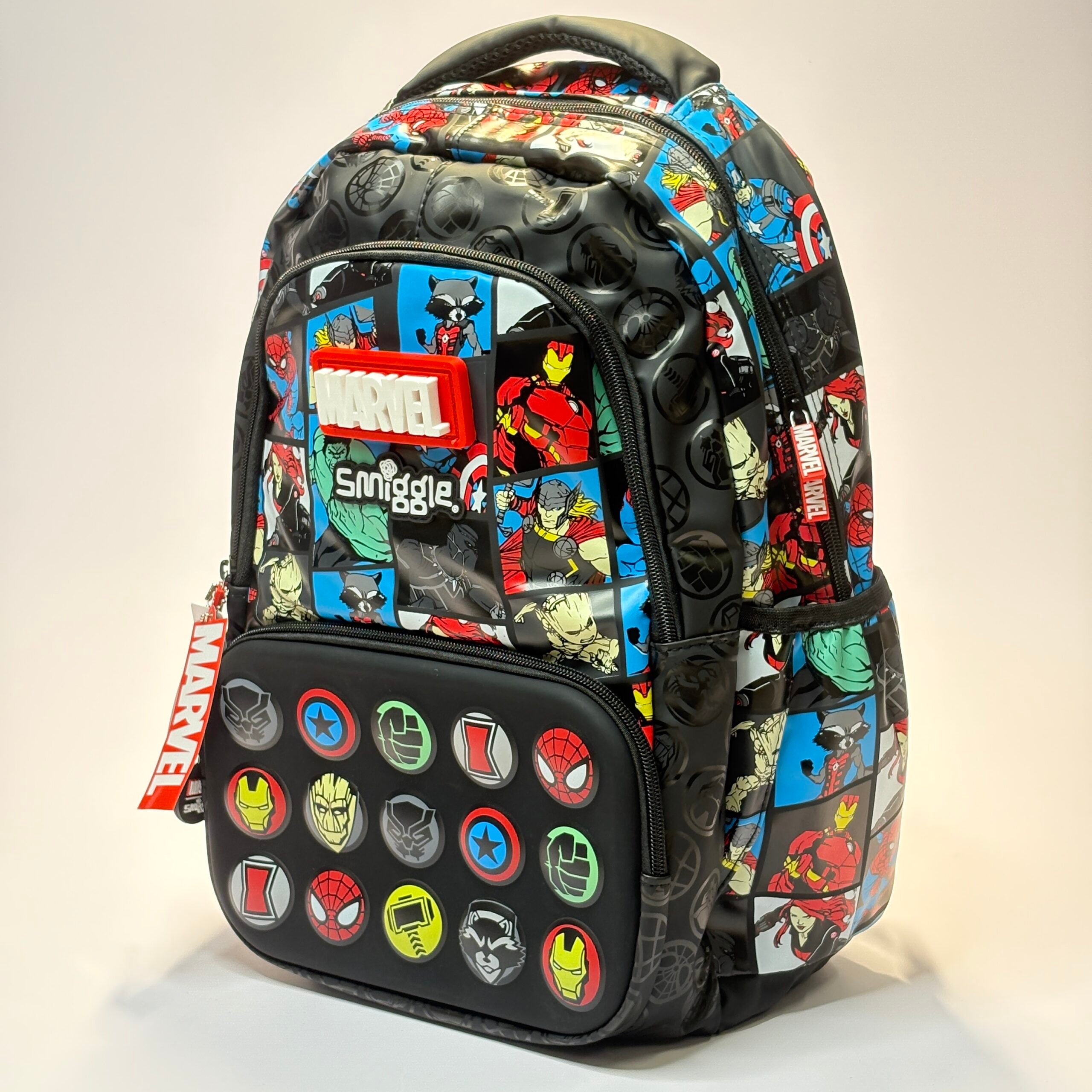 Marvel Premium Smiggle Backpack