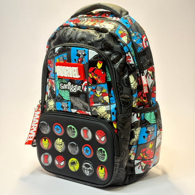 Marvel Premium Smiggle Backpack